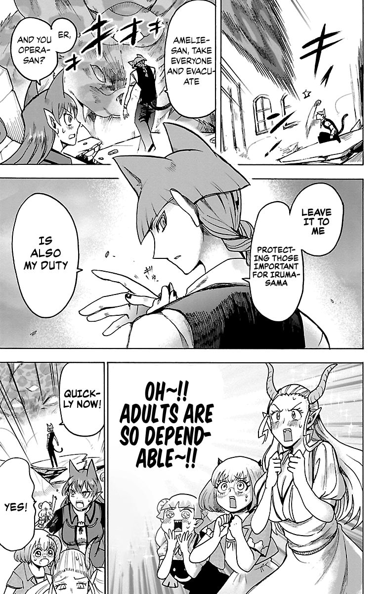 Welcome to Demon School! Iruma-kun, Chapter 76 image 13